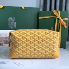 Goyard Cosmetic Bags